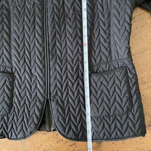 Apanage quilted jacket - Picture 12 of 12